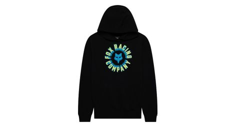 Fox beam junior black hoodie for kids