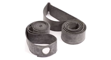 Bande de jante khe bmx paire 16  noir