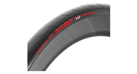 Neumático de carretera pirelli p zero race tt 700 mm tubetype soft lite road smartevo edition rojo