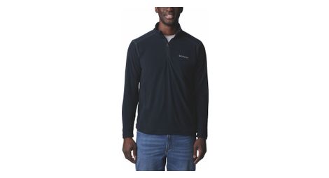 Columbia Klamath Range II Half Zip Fleece Zwart