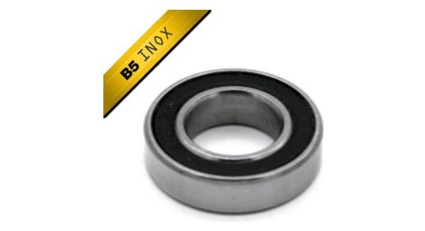Roulement b5 inox - blackbearing - 61800-2rs / 6800-2rs