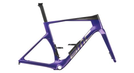 bmc teammachine r 01 purple black carbon frame kit 2027