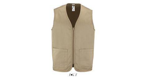 Gilet sans manche sol s wallace