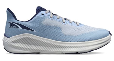 Altra experience form dames hardloopschoenen blauw