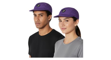 Casquette circle run legend violet