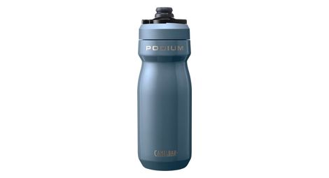 Bidon isotherme camelbak podium insulated steel bleu - 500ml