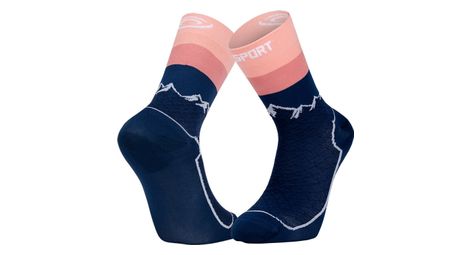 BV Sport Double GR High Navy/Pink