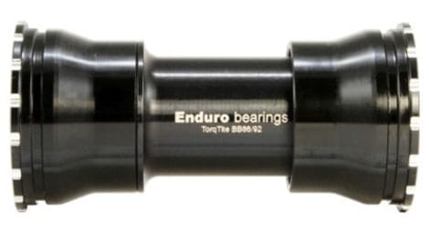 Boîtier de pédalier enduro bearings torqtite bb xd-15 pro-bb86/92-24mm