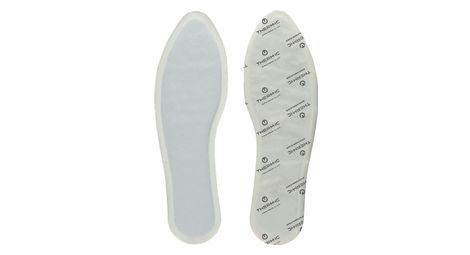 Boite de 5 paires de semelles chaufferette jusqu a 8h de chaleur foot warmers