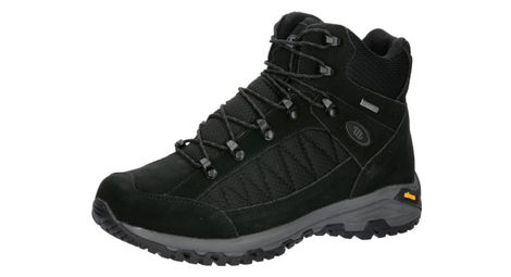Chaussures de randonnée Brütting Mount Kandu High avec Comfortex - Noir