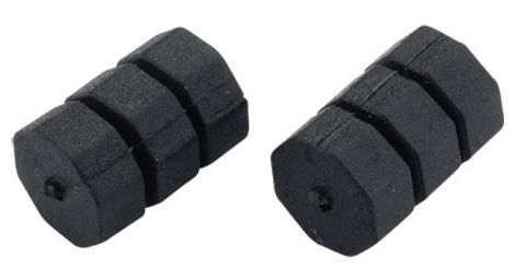 Jagwire Kabel Donuts Bremse Schwarz (x600)