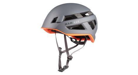 Casco mammut crag sender grey