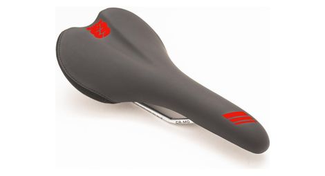 Parts 8.3 kanap saddle black/red