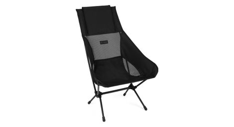 Chaise pliante ulltralight helinox chair two noir