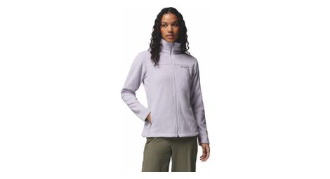 Columbia Fast Trek II Fleecejacke für Damen, violett