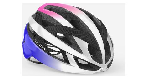 Rudy Project Casque Rebel Carbon - Blanc