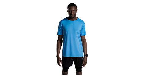 Camiseta de running X-Bionic Xceed Run Discover azul para hombre
