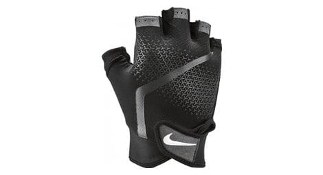 Nike extreme fitness training handschoenen zwart heren