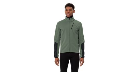 Veste softshell vaude matera ii vert
