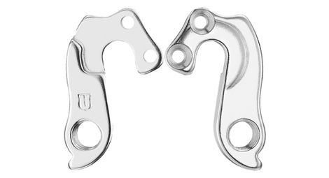 Patte derailleur alu adaptable cadre ghost gh 171