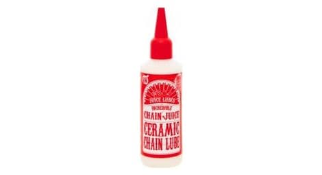 Juice lubes ceramic - lubrifiant ceramic pour chaines 130ml - toutes conditions