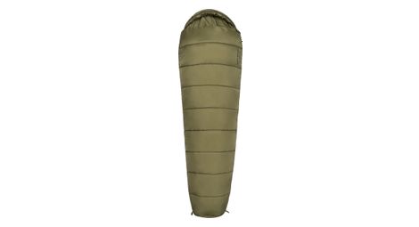 Sac de couchage momie highlander trooper 250 4°c - sac de couchage d'été - vert