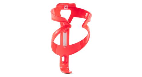 Bontrager elite ocean recycled plastic bottle hanger red coral