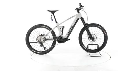 Produit reconditionné - Cube Stereo Hybrid 160 HPC SLX Fully E-Bike Carbon - Très Bon Etat