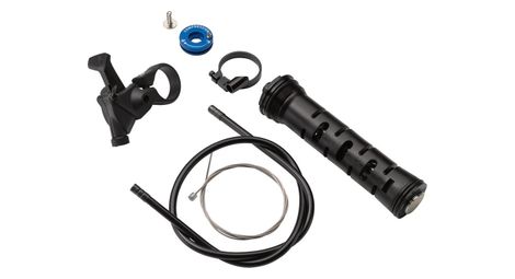Kit Remoto Turnkey Rockshox 17mm PopLoc Sektor Silver / XC32 / Recon Silver B1