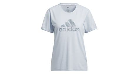 T-shirt femme adidas badge of sport necessi-tee