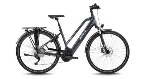 Vtc electrique bh atoms jet pro shimano deore 10v 720 wh 700 mm gris plata