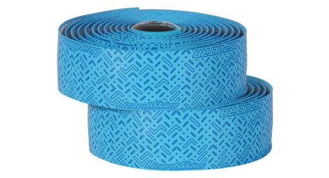 Cinta de manillar Lizard Skins DSP Ultra azul cielo