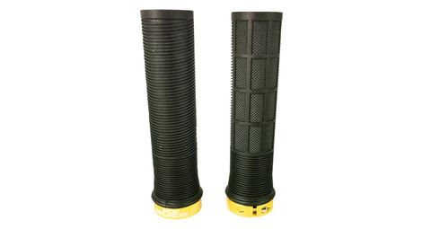 Grips ice slice lock on noir or