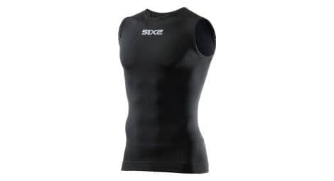 Sous maillot sans manches sixs smx noir