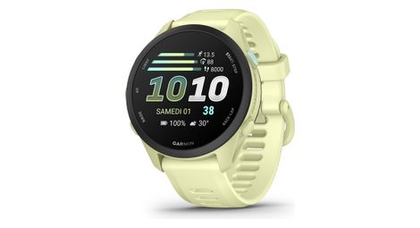 Montre GPS Garmin Forerunner 70 Jaune Citron