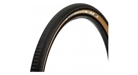 pneu gravel panaracer gravelking sk 650b tubeless ready souple noir beige