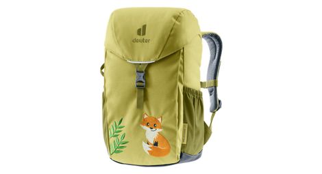 Deuter Kinderrucksack Waldfuchs 10L Gelb