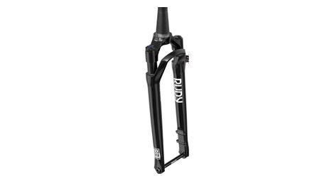 Forcella rockshox rudy ultimate xplr 700 mm | 12x110 mm | offset 45 mm | gloss black | 2025