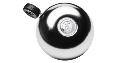 Sonnette electra color argent