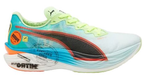 H24 puma deviate nitro elite 3 marathon series homme