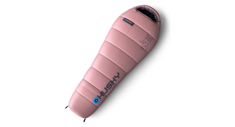 Sac de couchage momie husky pour enfants mystic  5  c 2024   170 cm   rose