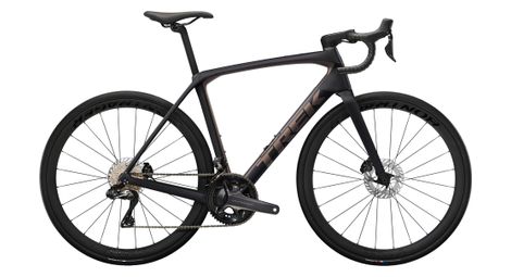 Vélo de route trek domane sl 7 shimano ultegra di2 12v 700 mm noir gen. 4