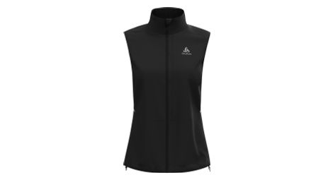 Veste sans manches femme odlo zeroweight warm 2.0 noir