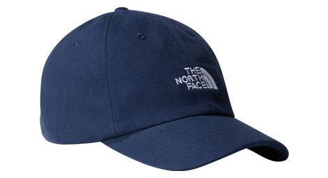 the north face norm blue unisex cap