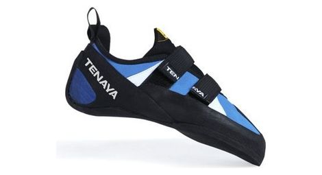 Chaussons d'escalade tenaya tanta vcr bleu noir unisex