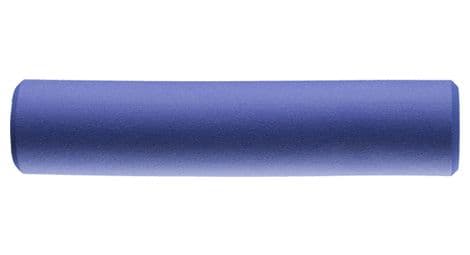 Bontrager xr silicone grips blauw