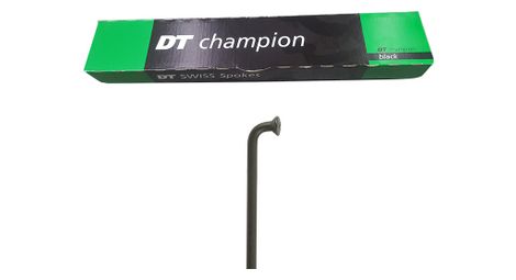 Boite de 100 rayons dt swiss champion 260x2