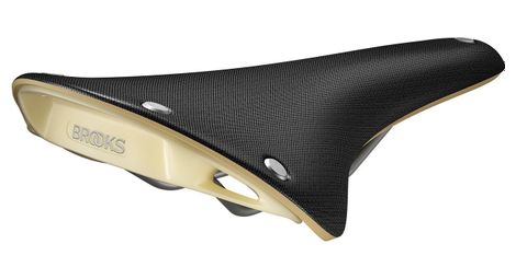 Brooks cambium c17 special recycled saddle black