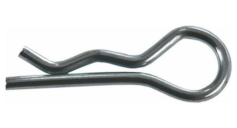 Goupille de securite pour adaptateur a 3 points pletscher