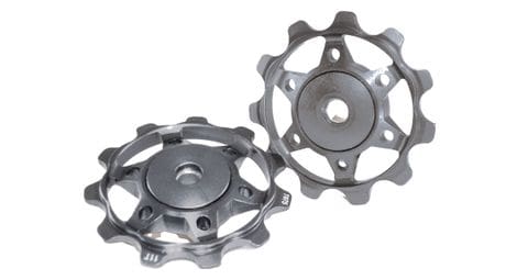 Galets xlc pu a02 de 8 a 11v argent